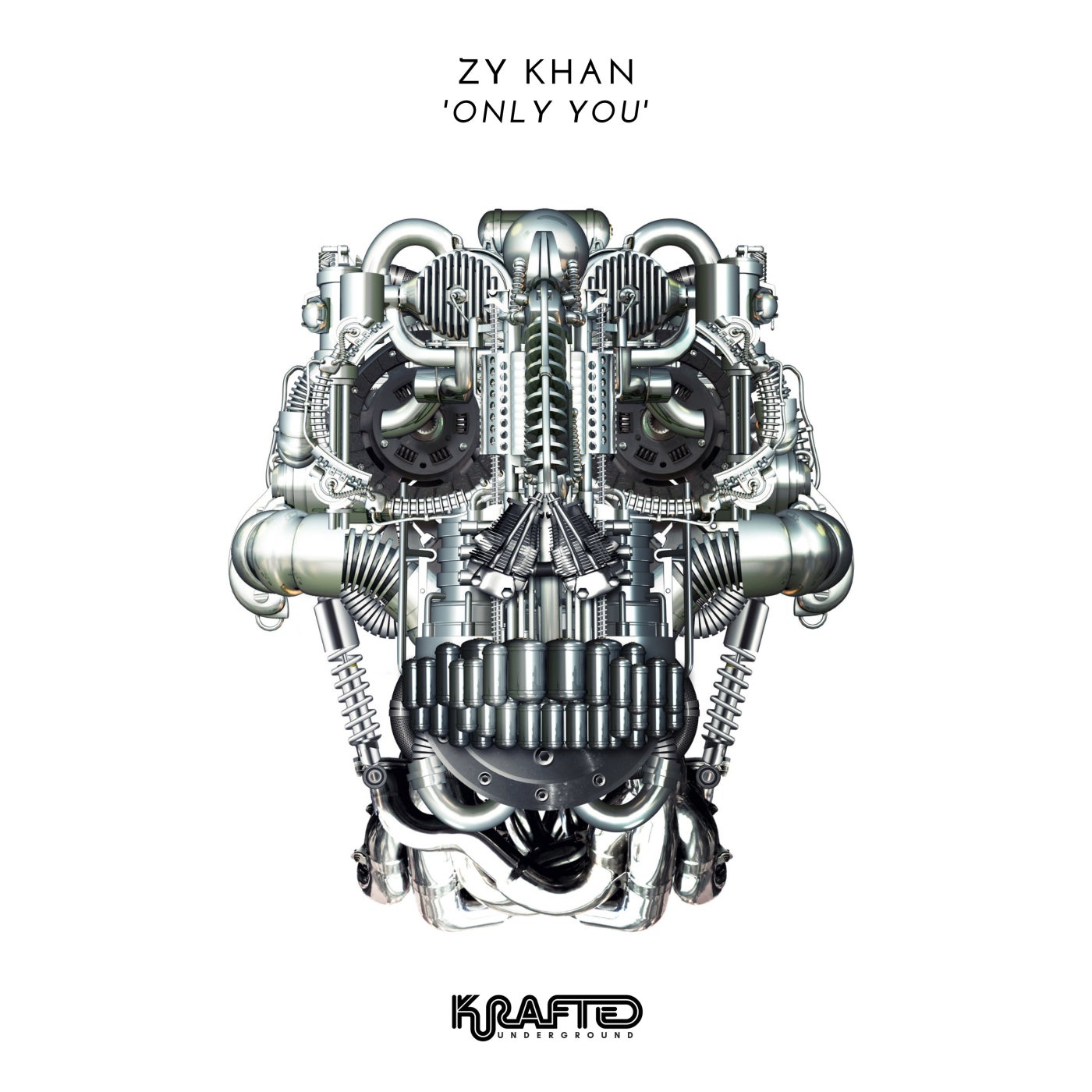 Zy Khan - Only You EP [EJU281]